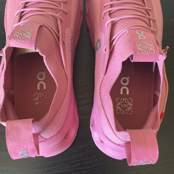 LOEWE x ON Cloudtilt Wild Rose 39 - Picture 5 of 8